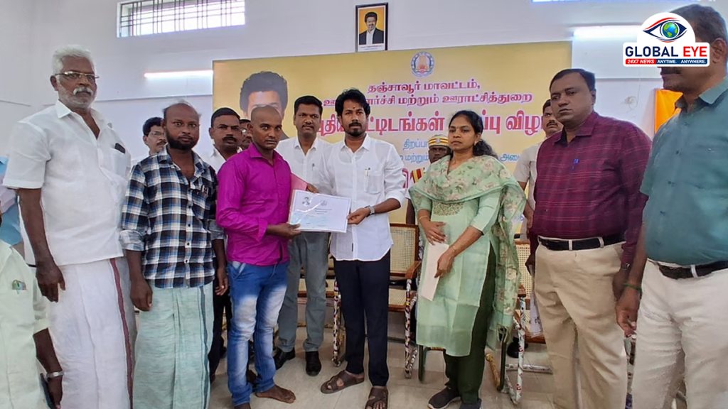 “விவசாயிகளைக் காக்கக் காவிரி நீரைப் பெற தமிழக அரசு தொடர்ந்து முயன்று வருகிறது!” – வேளாண் அமைச்சர் ஆர்.வினோத் உறுதி!