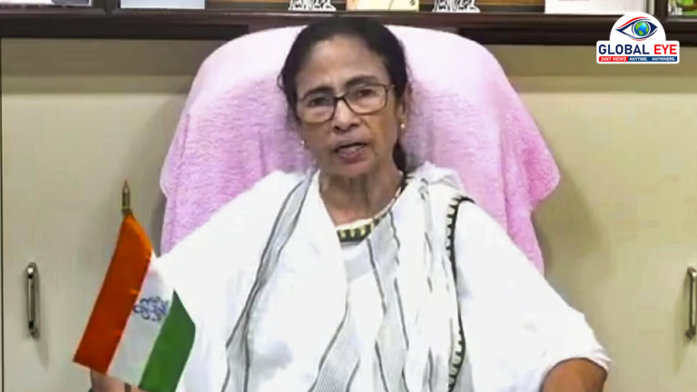 “என்னை மவுனமாக்க நீங்கள் என்னை கொலை செய்ய வேண்டியிருக்கும்!” – மம்தா பானர்ஜி அதிரடி ஆவேச சவால்!