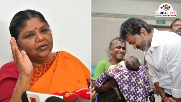 “மகப்பேறு வார்டில் முதல்வர் ஆய்வு செய்வதும், அதில் விளம்பரம் தேடுவதும் நல்லதல்ல!” – சிபிஎம் முன்னாள் எம்எல்ஏ பாலபாரதி அதிரடி விமர்சனம்!