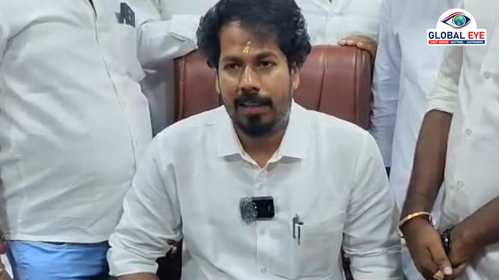 “விவசாயிகளின் பயிர்க்கடன் முழுமையாக தள்ளுபடி!” – முதலமைச்சர் விஜய் விரைவில் அறிவிப்பார் என அமைச்சர் வினோத் அதிரடித் தகவல்!