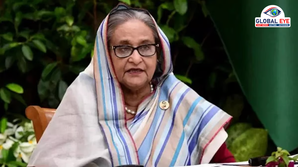 ”நான் கொல்லப்படலாம்; டிசம்பரில் வங்கதேசம் திரும்புவேன்” – ஷேக் ஹசீனா அதிரடி பிரகடனம்!