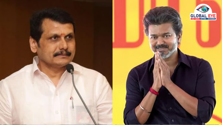 உதவியது யார்? ஓடியது யார்?; மக்களுக்குத் தெரியும் – முதலமைச்சருக்கு செந்தில்பாலாஜி அனல் பறக்கும் பதிலடி!