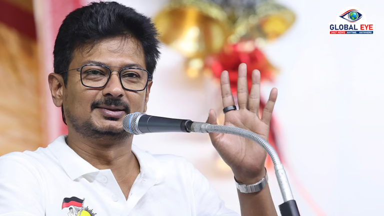 மகன் பட்டமளிப்பு விழா: துணை முதல்வர் உதயநிதி ஸ்டாலின் லண்டன் பயணம்!
