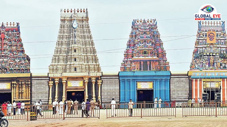 757 திருக்கோயில்களுக்கான அறங்காவலர்கள் நியமனம்: விண்ணப்பிக்கத் தமிழக அரசு முக்கிய அழைப்பு!