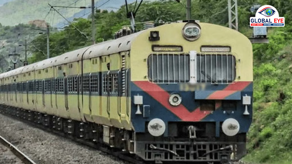 புதுச்சேரி – விழுப்புரம் – திருப்பதி ‘மெமு’ இரயில் சேவைகளின் நேரத்தில் நாளை முதல் மாற்றம்: தென்னக இரயில்வே அறிவிப்பு!