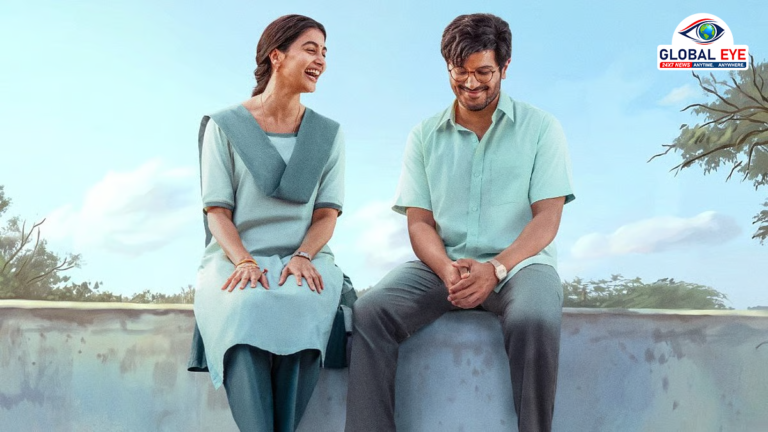 துல்கர் சல்மான், பூஜா ஹெக்டே இணையும் புதிய மெகா பட்ஜெட் படம்: ஸ்ரீ ஸ்ரீ அதிகாரப்பூர்வ அறிவிப்பு!