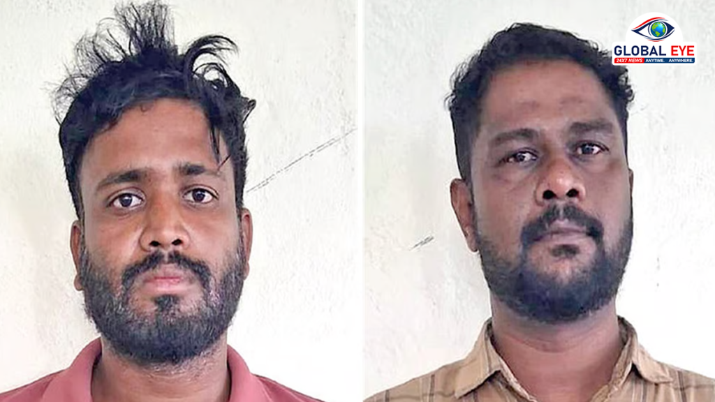 பன்னாட்டு நிறுவனங்களில் வேலை வாங்கித் தருவதாக ரூ.2 கோடி மெகா மோசடி: கோவையில் 2 பேர் அதிரடி கைது!