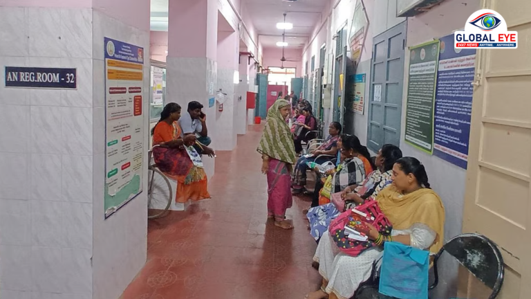 அரசு மருத்துவமனைகளில் குறைபாடுகளைக் களைய அதிரடி நடவடிக்கை: 304 சிறப்பு அதிகாரிகளை நியமித்து சுகாதாரத் துறை உத்தரவு!