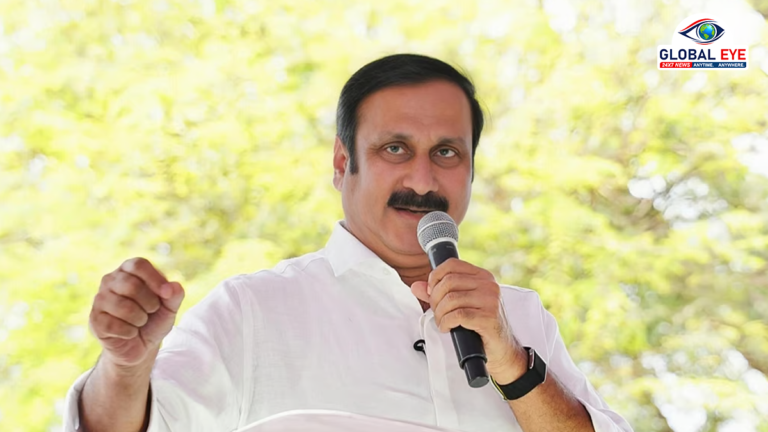 “வண்டலூர் – மீஞ்சூர் வெளிவட்டச் சாலையை தனியாருக்கு வழங்கும் ஒப்பந்தத்தை கைவிடுக!” – அன்புமணி ராமதாஸ் அதிரடி அறிக்கை!