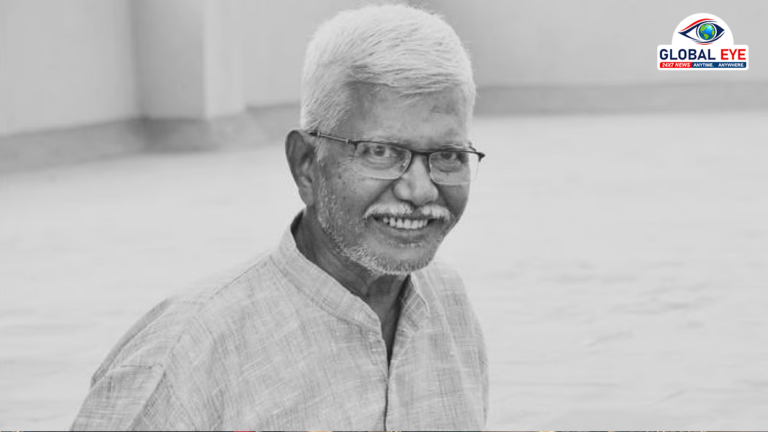 தமிழ் இலக்கியத்தின் முக்கிய ஆளுமை: சாகித்திய அகாடமி விருது பெற்ற எழுத்தாளர் பூமணி காலமானார்!