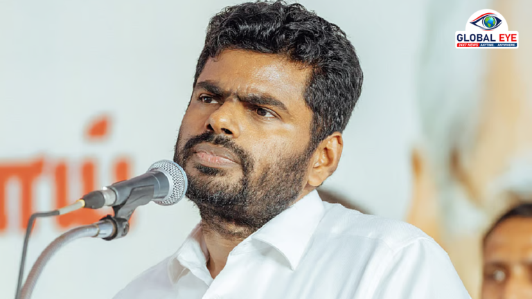 ஜூலை 12-ல் ‘We The Leaders’ அமைப்பின் முதல் மாநாடு! பொள்ளாச்சியில் அண்ணாமலை நடத்தும் அதிரடி அரசியல் தொடக்கம்!