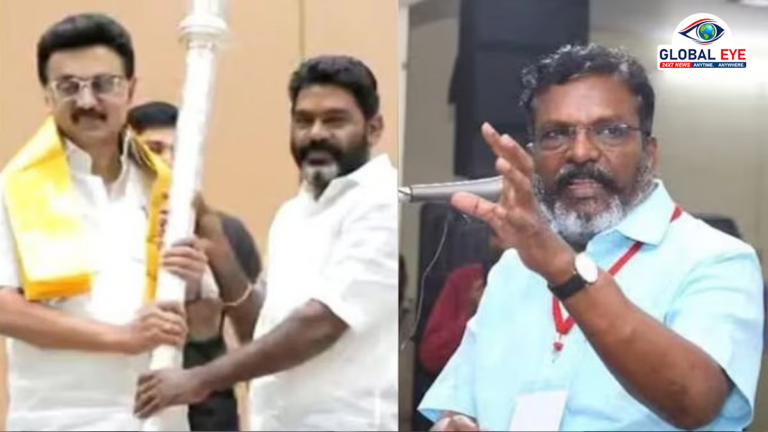 விசிகவை பலவீனப்படுத்தும் நோக்கில் திமுக செயல்படுகிறது: திருமாவளவன் அதிரடி விமர்சனம்!