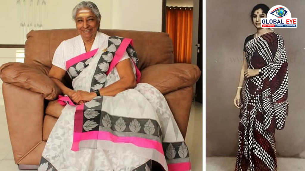 பாடகி ஜானகி குறித்துப் பலரும் அறியாத 10 தகவல்கள்!