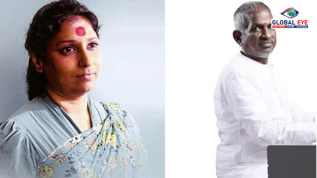 இளையராஜா வெளியிட்ட உருக்கமான இரங்கல் செய்தி: