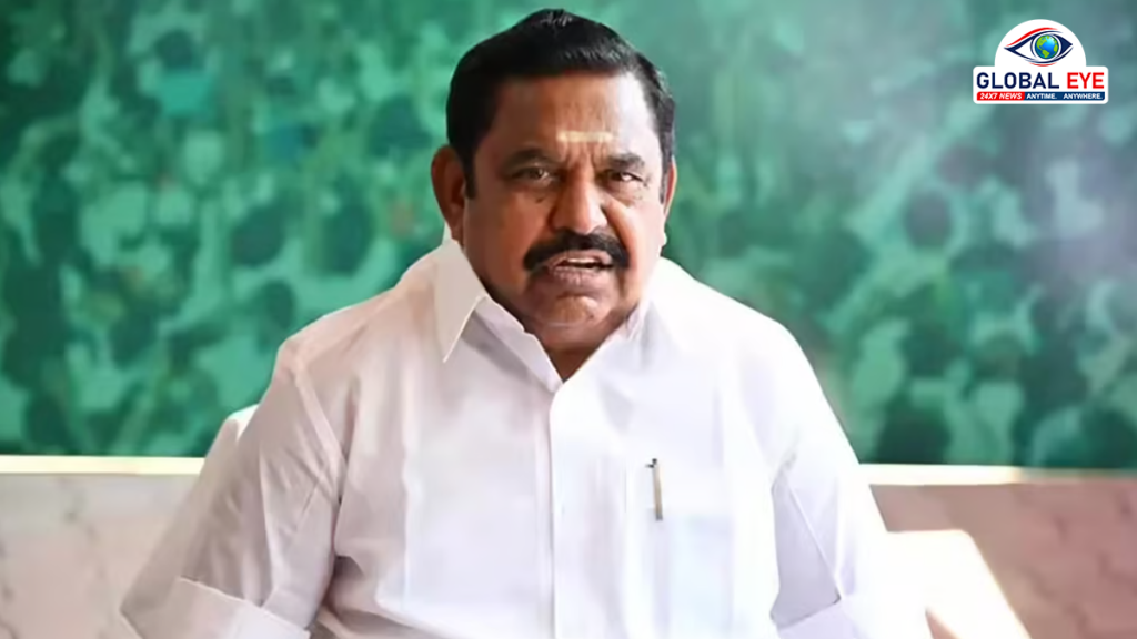 அதிமுகவின் இந்த அவசரப் போராட்டத்திற்கு என்ன காரணம்?