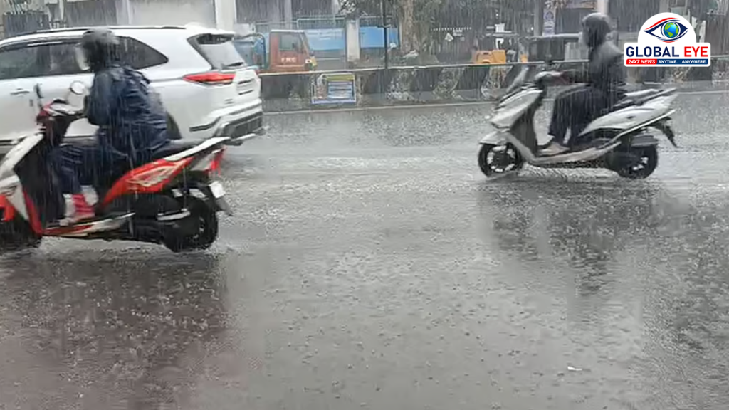 தமிழகத்தில் ஜூலை 19 வரை மிதமான மழைக்கு வாய்ப்பு: சென்னை வானிலை ஆய்வு மையம் தகவல்