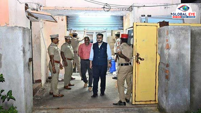 புதுச்சேரியில் மேலும் ஒரு போலி மருந்து தொழிற்சாலை கண்டுபிடிப்பு! அதிகாரிகள் அதிரடி நடவடிக்கை; விசாரணை தீவிரம்!