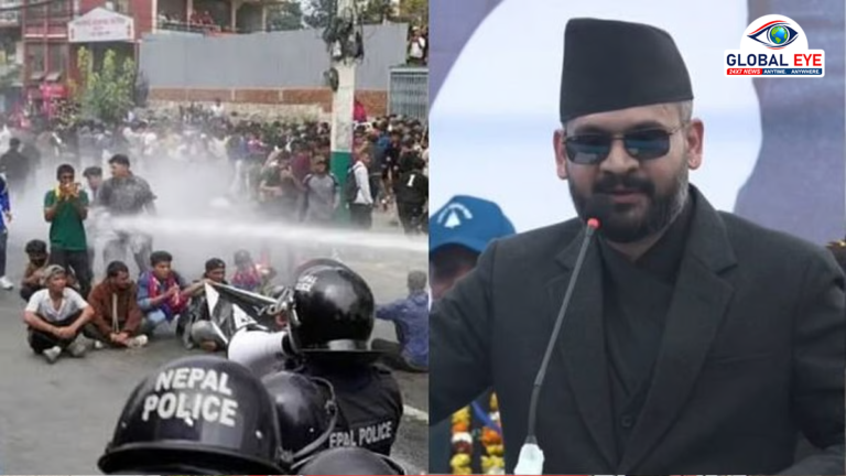 “எதிர்பார்த்த மாற்றம் எங்கே?” – பாலேந்திர ஷாவின் செயல்பாடுகளால் நேபாளத்தில் கொந்தளிக்கும் Gen Z இளைஞர்கள்!