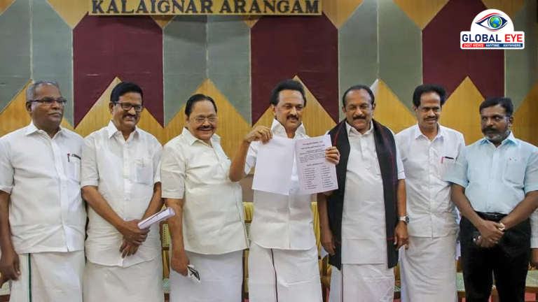 முடிவுக்கு வந்த 9 ஆண்டுகால மெகா கூட்டணி! திமுகவின் அடுத்த மாஸ்டர் பிளான் மற்றும் தேர்தல் வியூகம் என்ன?