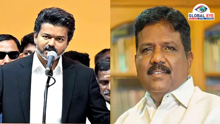“கூட்டணிக்கு நல்ல பெயர் ரெடி..!” முதல்வர் விஜய் சொன்னதாக விசிக பொதுச்செயலாளர் ரவிக்குமார் எம்பி சுவாரசியத் தகவல்!