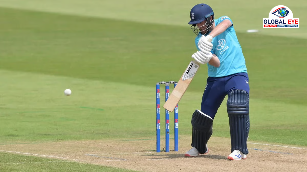 IND vs ENG: ‘அதிக வயதில் தனது முதல் ஒருநாள் போட்டி சதம்..’ இங்கிலாந்து வீரர் படைத்த விநோத உலக சாதனை!