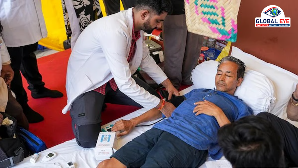 ”உண்ணாவிரதத்தை முடிக்கச் சொல்லாதீர்கள்; அதற்குப் பதிலாக..” – சோனம் வாங்சுக் உருக்கம்!