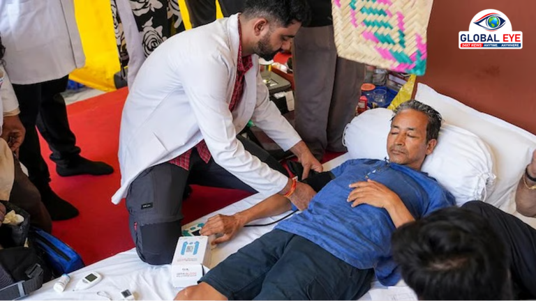 ”உண்ணாவிரதத்தை முடிக்கச் சொல்லாதீர்கள்; அதற்குப் பதிலாக..” – சோனம் வாங்சுக் உருக்கம்!