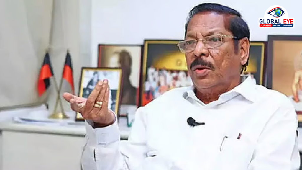 “செத்த பாம்பை அடித்துக் கொண்டிருந்தோம்; இப்போதுதான் களத்திற்குள் விஷப்பாம்பு வந்துள்ளது!” – தவெக-வை முதன்மை எதிரியாக அறிவித்த ஆர்.எஸ்.பாரதி!