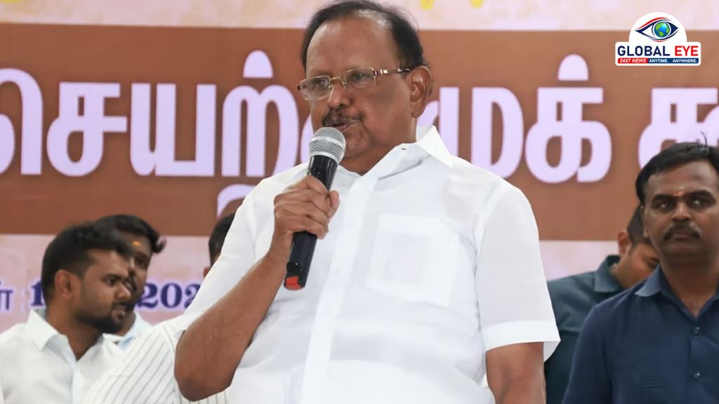 “கொளத்தூரில் 10 நிமிடம் பேசியிருந்தால் மக்கள் விஜய்யை கொத்து பரோட்டா போட்டிருப்பார்கள்” – ரகுபதி பதிலடி!