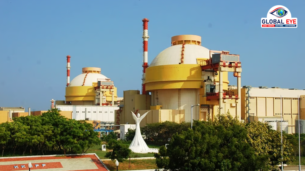 கூடங்குளம் அணுமின் நிலைய ரகசிய ஆவணங்கள் டார்க் வெப்பில் கசிவு: அணுசக்தி வளாகத்தில் பெரும் பரபரப்பு!