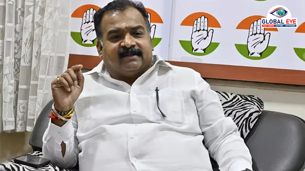 “மூச்சு விடக்கூட மோடி அரசிடம் டோக்கன் வாங்க வேண்டுமா?” – காங்கிரஸ் எம்.பி மாணிக்கம் தாகூர் கடும் விமர்சனம்!