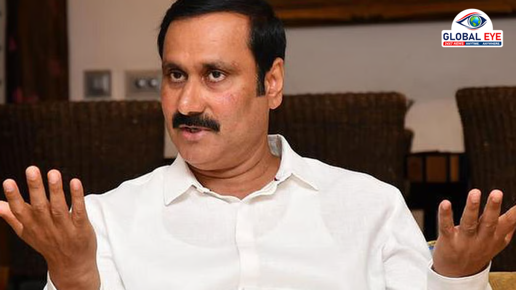 கொள்முதல் நிலையங்களில் தேங்கும் நெல் மூட்டைகள்: மழையில் வீணாகும் முன் உடனடியாக அகற்ற அன்புமணி ராமதாஸ் வலியுறுத்தல்!
