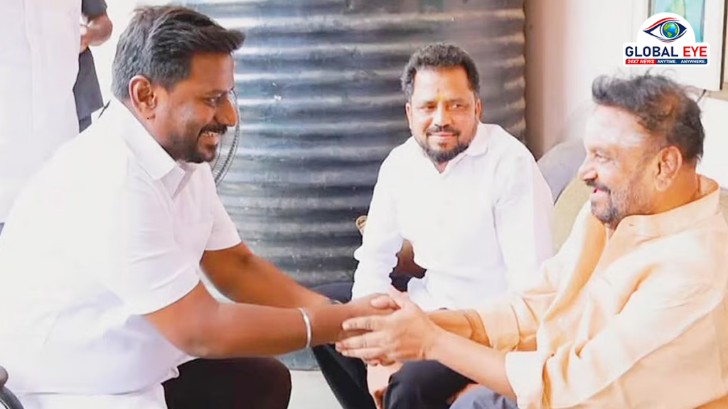 வறுமையால் திண்ணையில் படுத்திருந்த நடிகர் பாவா லட்சுமணன்: ஓடி வந்து உதவிய அமைச்சர் ராஜ்மோகன்!