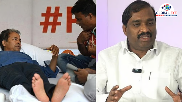 சோனம் வாங்சுக் போராட்டத்திற்குத் தமிழக வாழ்வுரிமை கட்சி முழு ஆதரவு: தலைவர் வேல்முருகன் அறிக்கை!