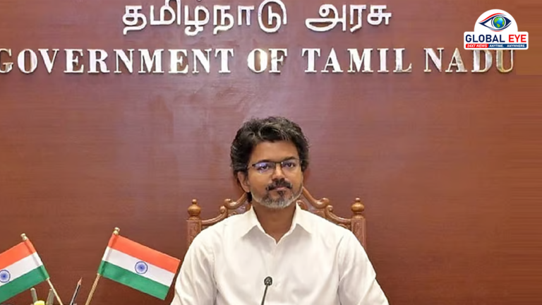 “மனிதநேயமும் நாட்டுப்பற்றும் மிக்க புதிய சமுதாயத்தை சமைப்போம்” – தியாகிகள் தினத்தில் முதலமைச்சர் விஜய் அறைகூவல்!
