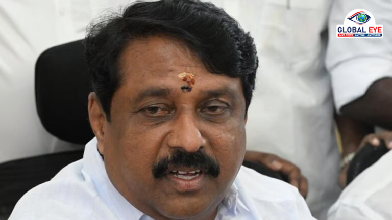 ரயிலில் ரூ.4 கோடி பறிமுதல் செய்யப்பட்ட விவகாரம்: பாஜக முன்னாள் எம்எல்ஏ நயினார் நாகேந்திரனுக்கு எதிராகக் குற்றப்பத்திரிகை தாக்கல்!