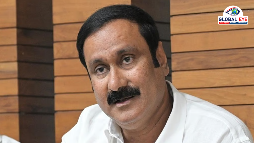 “ரெஸ்டோ பார் திட்டத்தை உடனே கைவிடுங்கள்” – அரசுக்கு அன்புமணி ராமதாஸ் கடும் எச்சரிக்கை; சட்ட, அரசியல் போராட்டங்கள் வெடிக்கும் என முழக்கம்!