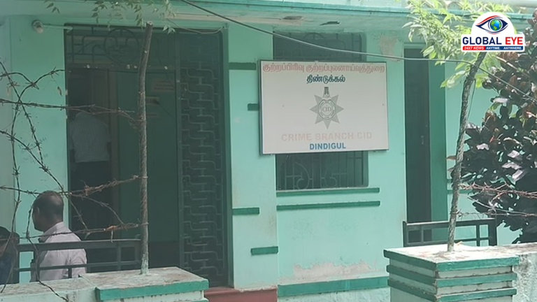 பழநி கோயில் நில மோசடி விவகாரம்: திண்டுக்கல் சிபிசிஐடி அலுவலகத்தில் அறநிலையத் துறை மற்றும் பத்திரப்பதிவு அதிகாரிகள் அதிரடி ஆஜர்!