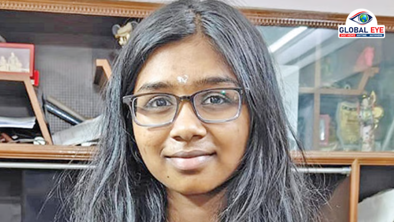 தேசிய அளவிலான வரைகலை, கட்டுரைப் போட்டியில் மதுரை மாணவி அபார சாதனை; குவியும் பாராட்டுகள்!