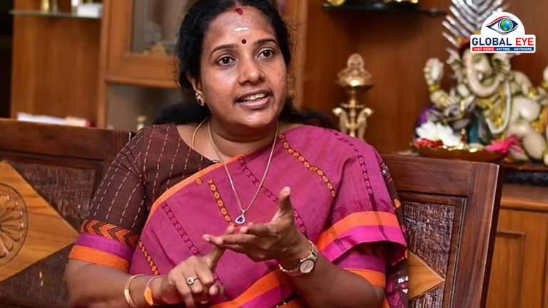 “கோவை செம்மொழி பூங்கா திட்டத்தில் முறைகேடு?” – விரிவான விசாரணை நடத்தி அரசு நடவடிக்கை எடுக்க வானதி சீனிவாசன் அதிரடி வலியுறுத்தல்!