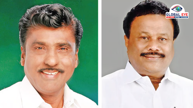 “திண்டுக்கல்லில் அதிமுக வீழ்ச்சிக்குத் திண்டுக்கல் சீனிவாசன்தான் காரணம்” – முன்னாள் மேயர் மருதராஜ் அதிரடிப் புகார்!