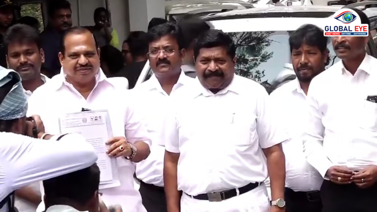 “எம்.எல்.ஏ-க்கள் குதிரை பேரத்திற்கு முதலமைச்சரே காரணம்!” – டிஜிபியிடம் புகார் அளித்த பின் அதிமுக நிர்வாகிகள் காரசார பேட்டி!