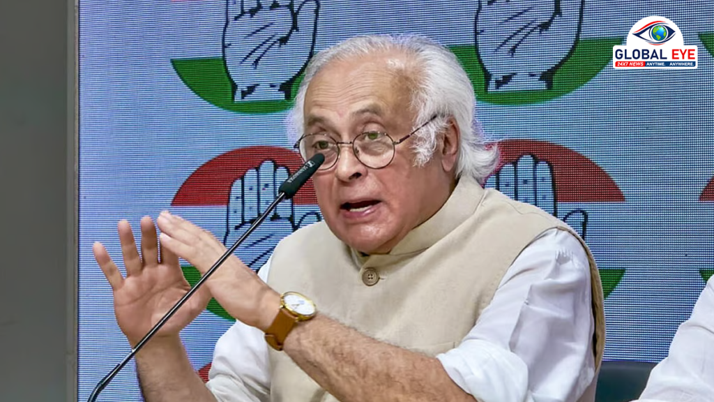 “பாஜக கூட்டணியில் திமுக ஒருபோதும் இணையாது!” – நிலவும் வதந்திகளுக்கு முற்றுப்புள்ளி வைத்த காங்கிரஸ் தலைவர் ஜெயராம் ரமேஷ்!