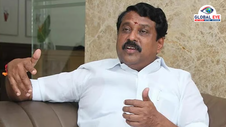 “பிள்ளையையும் கிள்ளிவிட்டு தொட்டிலையும் ஆட்டும் தவெக அரசு!” – நயினார் நாகேந்திரன் மிகக் காரசாரமான சாடல்!