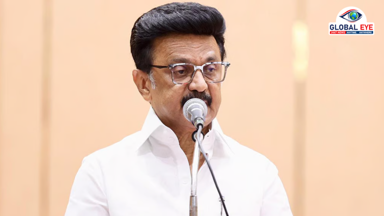 “ஆணவம் அழிவிற்கு வழி!” – அனிதா ராதாகிருஷ்ணன் கைதுக்கு மு.க.ஸ்டாலின் கடும் கண்டனம்!