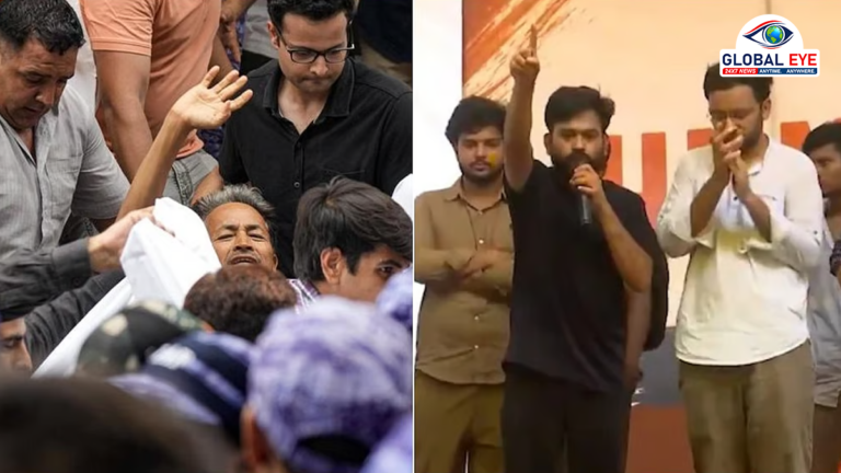சோனம் வாங்சுக் வலுக்கட்டாயமாக மருத்துவமனையில் அனுமதி: சிறையிலிருந்தபடி காலவரையற்ற உண்ணாவிரதத்தைத் தொடங்கினார் அபிஜித் திப்கே!