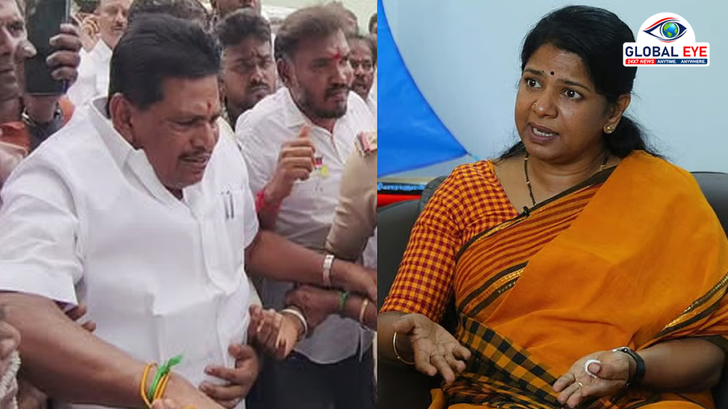 “அடக்குமுறைகளுக்கு திமுக ஒருபோதும் அடிபணியாது!” – கனிமொழி எம்பி அதிரடி முழக்கம்!