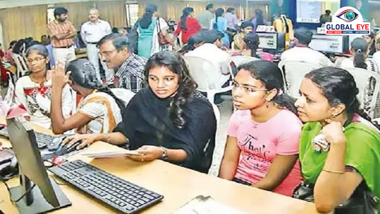 பொறியியல் மாணவர் சேர்க்கைக்கான இணையவழி பொதுக்கலந்தாய்வு தொடங்கியது!