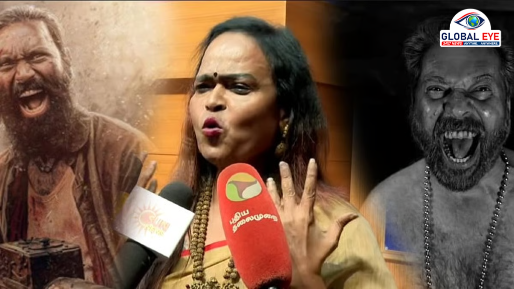 சிறந்த நடிகர் மம்மூட்டியா? தனுஷா? ஒப்பீடு குறித்து நடன இயக்குநர் கலா மாஸ்டர் விளக்கம்!