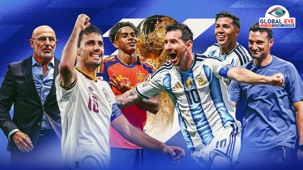 பிஃபா (FIFA) உலகக்கோப்பை ஃபைனல்: பள்ளி, கல்லூரிகளுக்கு அரையாண்டு விடுமுறை/சிறப்பு விடுமுறை அறிவித்த கேரள அரசு!
